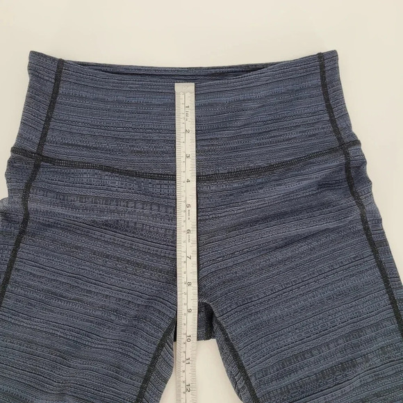 ATHLETA Jacquard Chaturanga Textured Tight size S - Picture 6 of 8